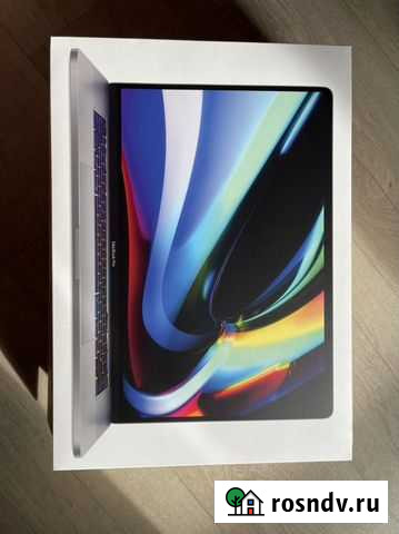 Macbook pro 16 i7 Пермь - изображение 1