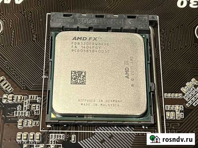 Процессор AMD FX 8320 Казань - изображение 1