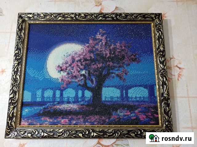 Картина Белогорск - изображение 1