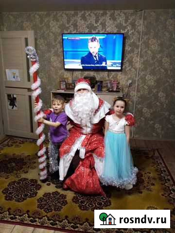 Дед Мороз Березовский - изображение 1