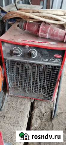 Тепловентилятор General тв-15/18 Удомля - изображение 1