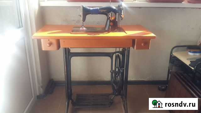 Швейная машинка «Подольск» Новая Усмань - изображение 1