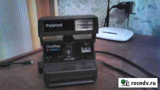 Polaroid 600 close up one step Челябинск