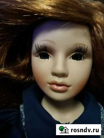 Кукла фарфоровая Нея - изображение 1