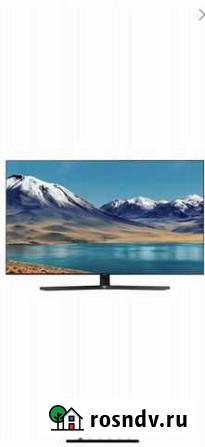 Телевизор Samsung UE43TU8570U новый Пермь - изображение 1