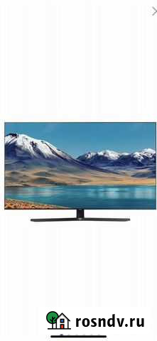 Телевизор Samsung UE43TU8570U новый Пермь - изображение 1
