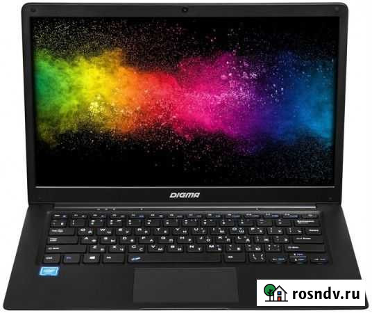 Ноутбук digma Eve 14 C406 (C) Тольятти - изображение 1