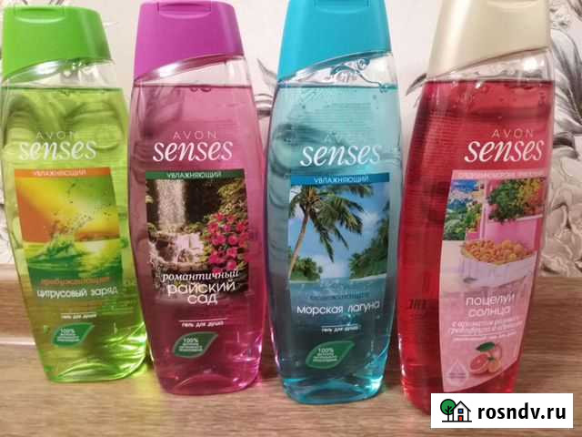 Гель для душа Тольятти - изображение 1