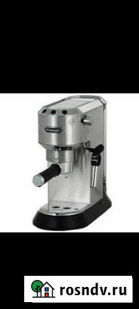 Кофеварка delonghi Череповец - изображение 1