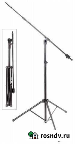 Студийная стойка quik LOK A85 Омск - изображение 1