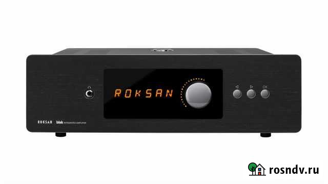 Интегральные стереоусилители Roksan Blak Integrate Ростов-на-Дону - изображение 1