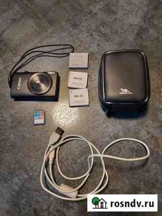 Фотоаппарат Canon Digital ixus 230 HS Нижний Тагил