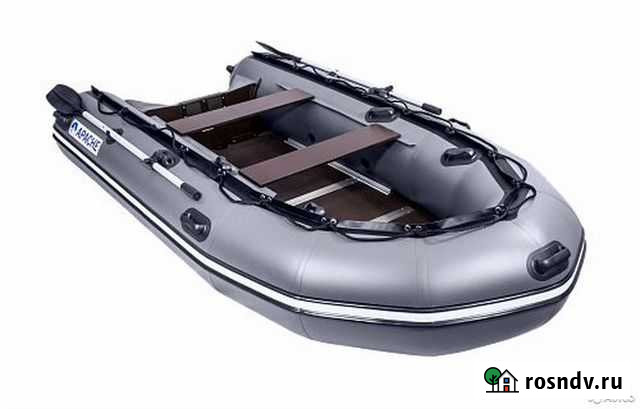 Лодка пвх Апачи 3500 ск надувная под мотор Пермь - изображение 1