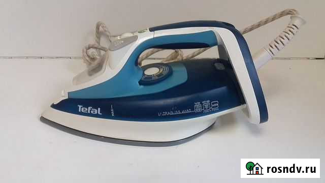 Утюги Tefal FV4680 Ульяновск - изображение 1