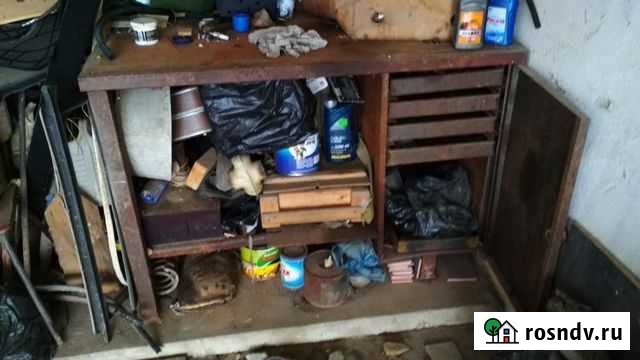 Верстак металлический Нальчик - изображение 1