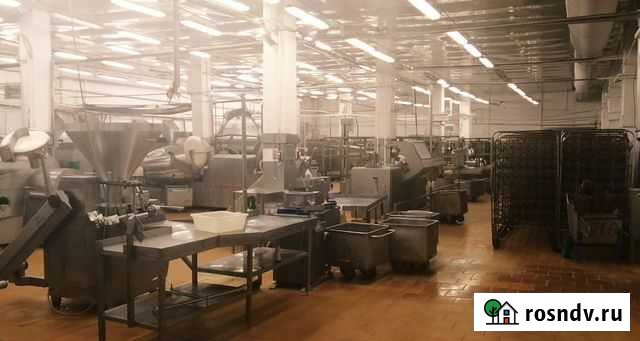 Мясокомбинат. Выручка без ндс за 2020 г. - 721 млн Москва - изображение 1