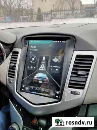Магнитола андроид Chevrolet Cruze Губкин