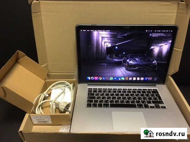 Apple MacBook Pro 15 Смоленск - изображение 1