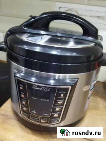 Мультиварка-скороварка Йошкар-Ола - изображение 1