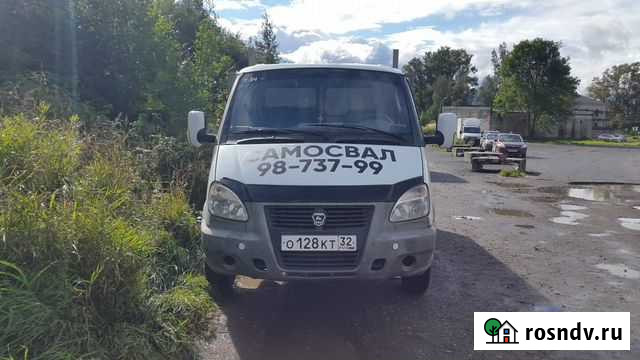 Грузоперевозки, доставка на Газели самосвале Кировск - изображение 1