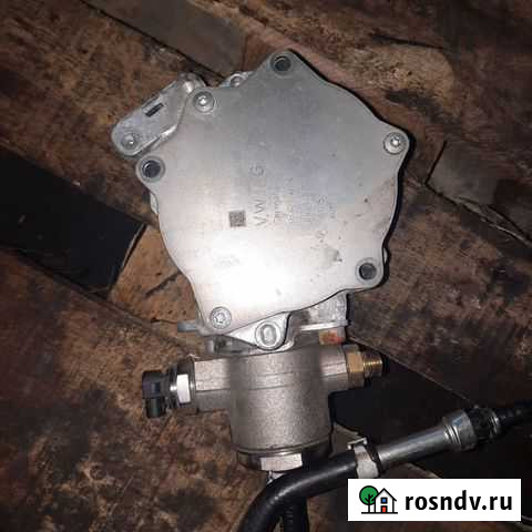Тандемный насос VW multivan 2.0TFSi CJK 06J145100G Лобня - изображение 1