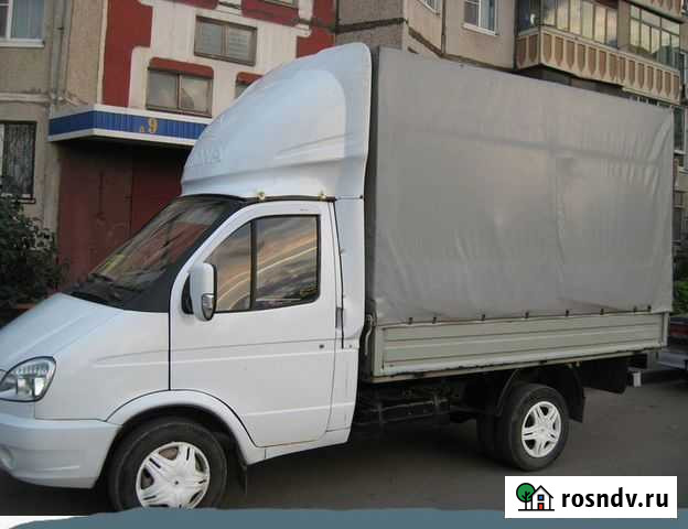 Грузотакси,Грузоперевозки.грузчики,Газели Липецк - изображение 1