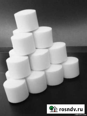 Таблетированная соль Альметьевск - изображение 1