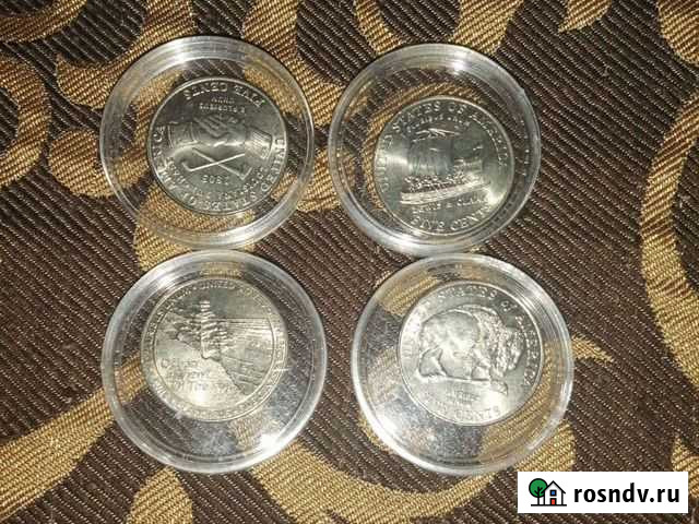 Монеты США Комсомольск-на-Амуре - изображение 1