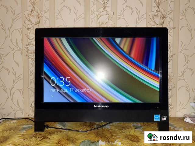 Моноблок компьютер Lenovo S310 Новое Девяткино - изображение 1