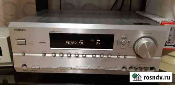 Ресивер Onkyo-TX-SR604E Бийск
