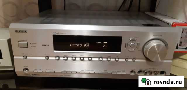 Ресивер Onkyo-TX-SR604E Бийск - изображение 1