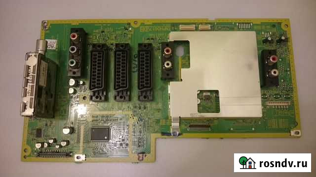 Tnph0617 4H AV Board Panasonic TX-32LX50P Липецк - изображение 1