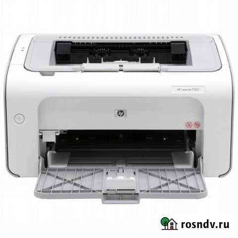 Принтер лазерный HP 1102 Улан-Удэ