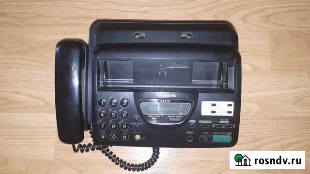 Факс Panasonic Киров - изображение 1