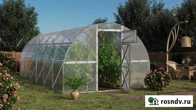 Теплица 4 метровая Белокуриха - изображение 1