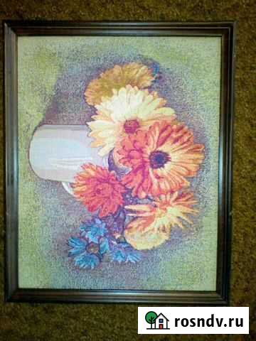 Картины гобелен Агалатово - изображение 1