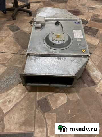 Вытяжка промышленная Набережные Челны - изображение 1