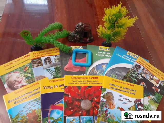 Декорации для аквариума Астрахань - изображение 1