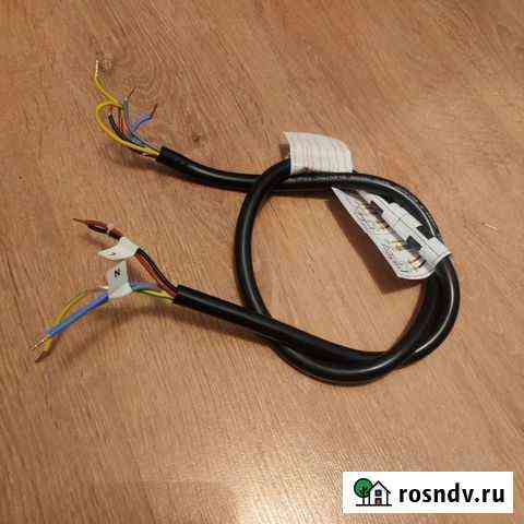 Силовой кабель для варочной поверхности Мурино