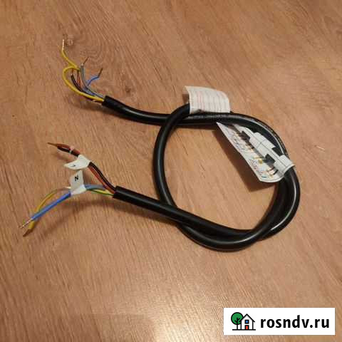 Силовой кабель для варочной поверхности Мурино - изображение 1