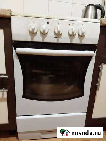 Плита электрическая бу с духовкой Красноярск - изображение 1