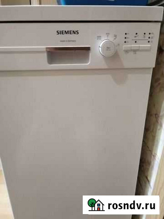 Посудомоечная машина Siemens Коломна - изображение 1