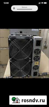 Asic t17e 53th Нальчик - изображение 1