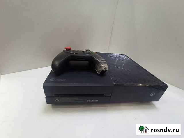 Игровые приставки Microsoft xbox ONE 500Gb Новочебоксарск - изображение 1