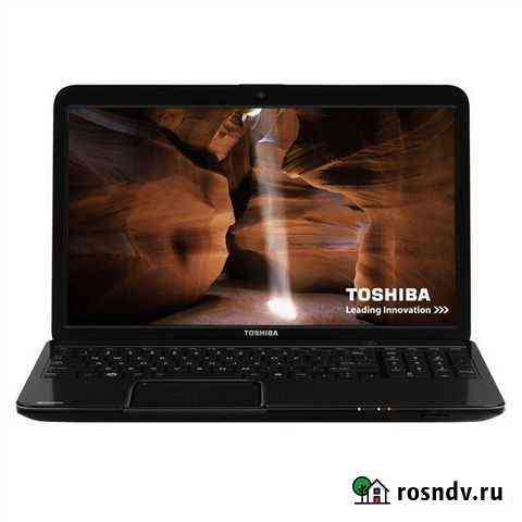 Toshiba satellite L850D-D5K Псков