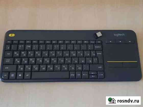 Клавиатура беспроводная Logitech K400+ Новороссийск