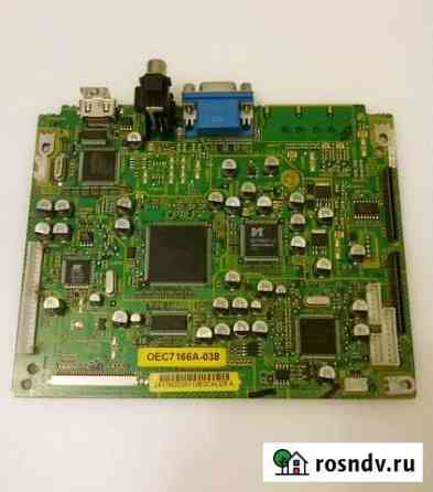 CEF170A OEC766A-038 Main Sharp LC-32S2RU Липецк