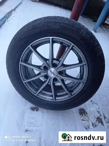 Колеса на volkswagen polo r15 Старый Оскол - изображение 1