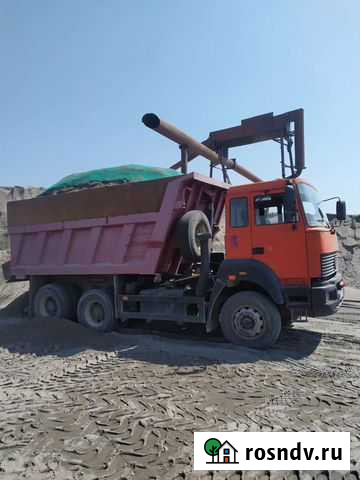 Перевозка сыпучих материалов Грозный - изображение 1