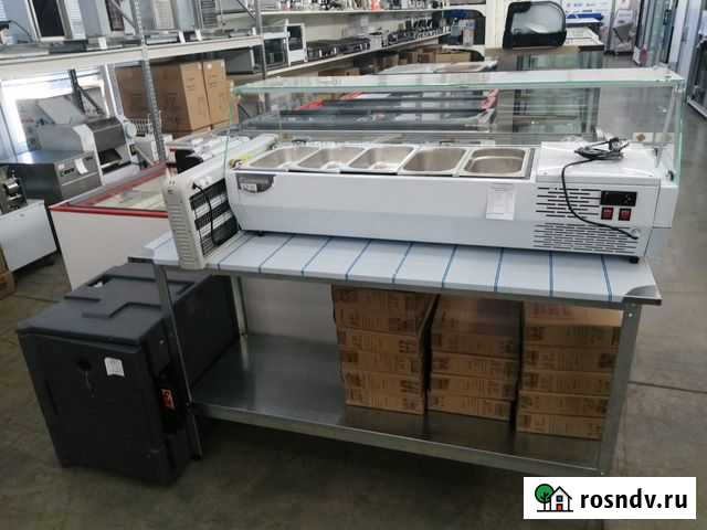 Столы производственные новые 120 см Оренбург - изображение 1